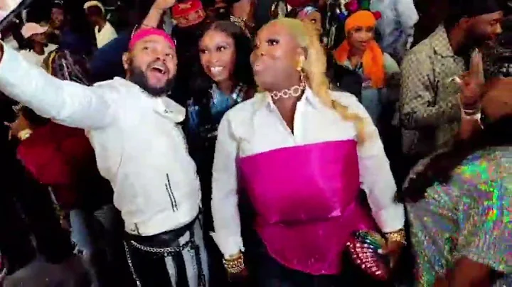 WUMI TORIOLA EMOTIONAL AT QUEEN LATEEFAH MOVIE PREMIERE