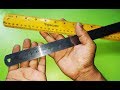 Stainless Steel Ruler Sharp, Risk & Dangerous for peoples | মেটাল স্কেল কেনার আগে ভিডিওটি দেখে নিন