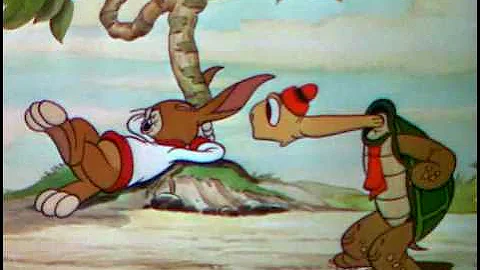 Silly Symphony - The Tortoise and the Hare - DayDayNews
