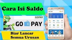 Cara Terbaru isi GoPay via Mandiri Online - Durasi: 5.55. Cara Terbaru isi GoPay via Mandiri Online - Durasi: 5.55.