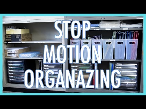 5 steps to organize your office