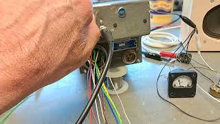 ARC Type 21A RA-30  (AN/ARC-59) Medium Wave reception.
