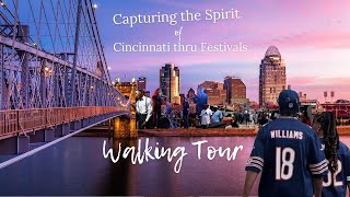 The Soul of Cincinnati: Cincy Jazz Festival in 4K