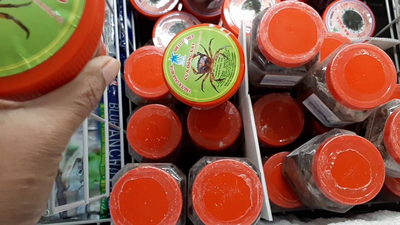 Shopping at the (Asian) 999 Seafood Market in Albuquerque, New Mexico