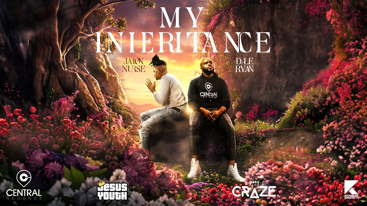 My Inheritance - Dale Ryan x Jaron Nurse [Official Music Video] - YouTube