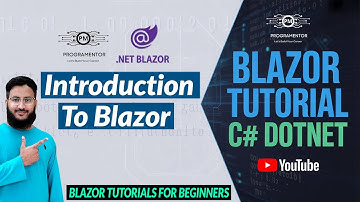 Introduction To Blazor | Dotnet Blazor | C# Dotnet | Blazor Tutorials For Beginners (Hindi/Urdu)