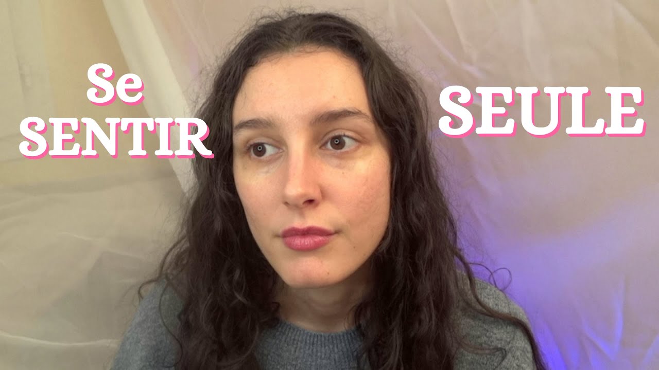 ASMR FR | Se sentir seule