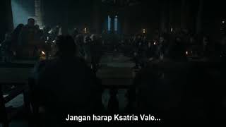 Game Of Thrones subtitle Indonesia Jon Snow #2