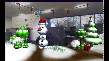 Sample stages for a game - Unity + Kinect