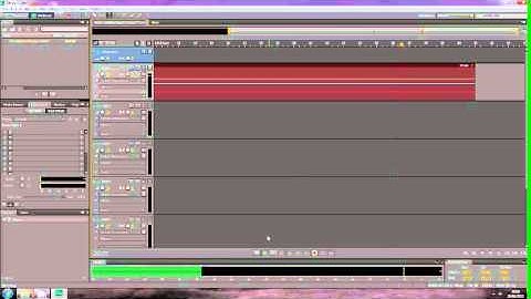 Adobe Audition CS6 metronome test