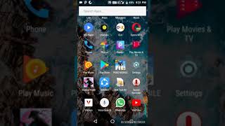 The problem in kingroot. My is kult gladiator that are no root with kingroot. Plzz give me ans screenshot 4