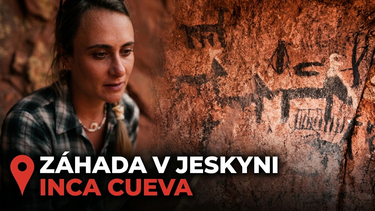 Inca Cueva: 10 000 let staré piktogramy skryté v kaňonu u Tilcary | S1 EP53