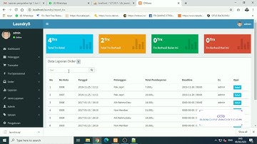 Download Source Code Laundry