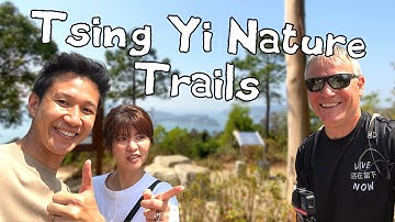 An Epic Journey‼️ Hiking Hong Kong