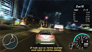 In My Head - Need for Speed: Underground 2 (𝙇𝙚𝙜𝙚𝙣𝙙𝙖𝙙𝙤) Resimi