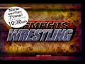 Memphis Wrestling : Rhythm &amp; Bruise TV (FULL SHOW) Memphis, Tennessee 4/03/2004