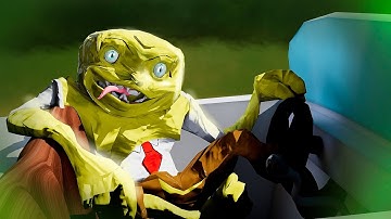 Nice License! Can I Touch It!? SpongeBob ( TF2 Parody )