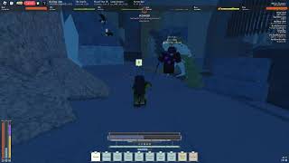 deepwoken roblox hacker killing me in depths