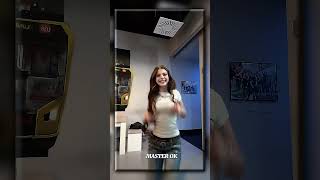 left right go 🗣️✨ (FAIL) #bbno #two #dancetrend #dancechallenge #dance