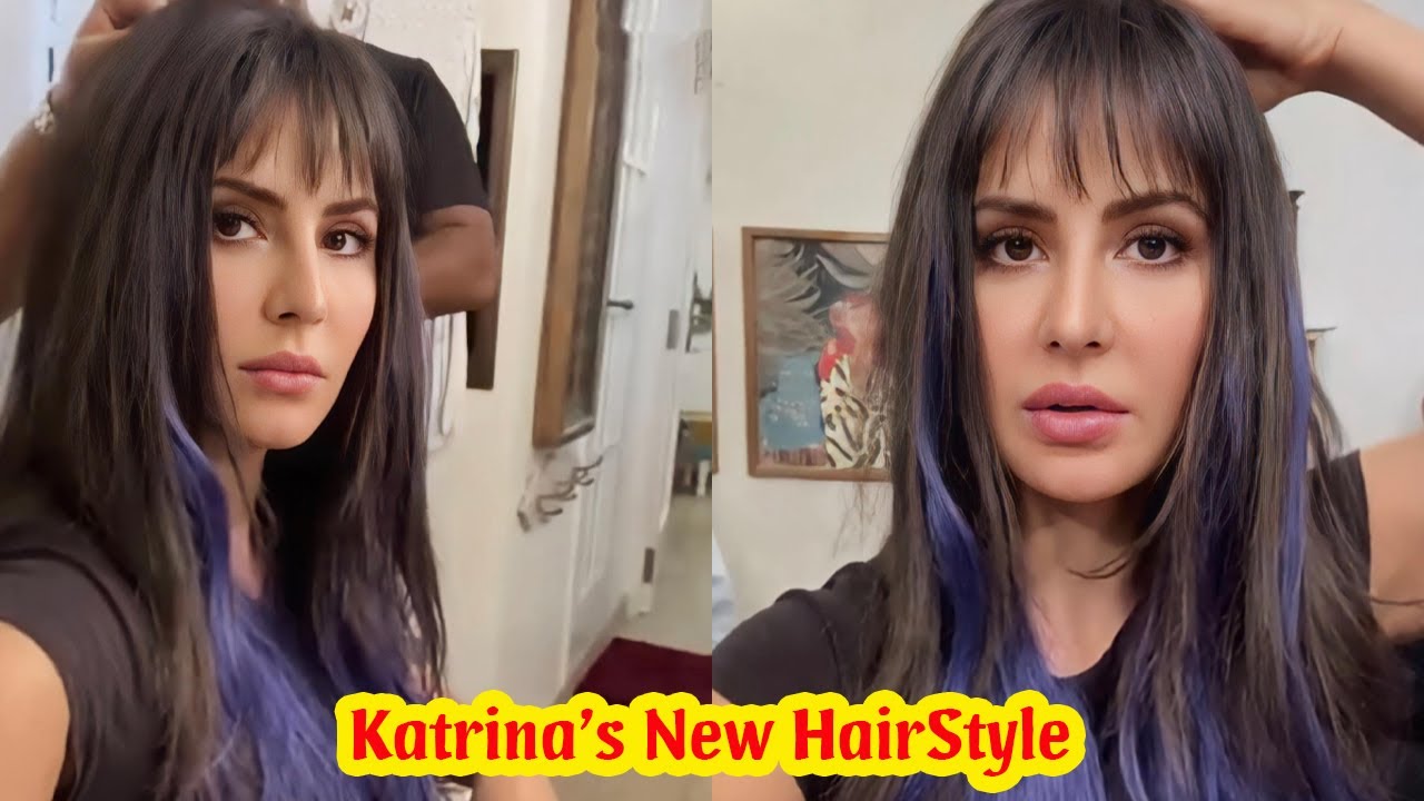 Katrina kaif with a short haircut on Craiyon