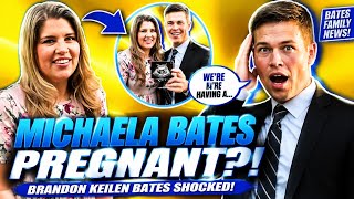 Michaela Bates' Pregnancy Rumours Explode – Brandon Keilen's Reaction Leaves Fans Stunned!