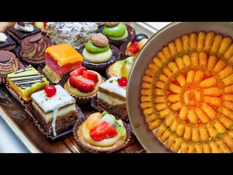 Easy Iraqi Dessert Recipes