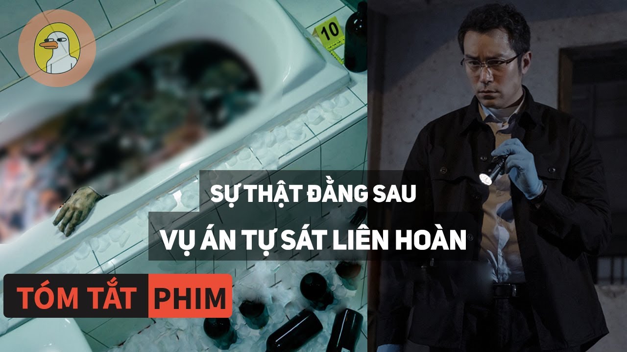 ⁣Tóm Tắt Phim Kinh Dị: Bí Ẩn Đằng Sau Vụ Tự Sá.t Liên Hoàn | Quạc Review Phim|