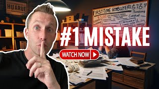 First-Time Homebuyers Beware: The #1 Mistake You Can't Afford to Make! by Dave Your Mortgage Guy 230 views 3 months ago 3 minutes, 55 seconds