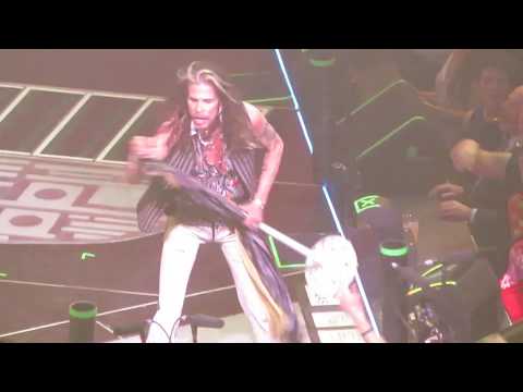 Aerosmith | Livin' on the Edge | Vegas 1/29/20