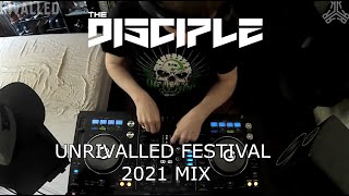 The Disciple @ Timewarp | Unrivalled Festival 2021 - QULT to Uptempo!