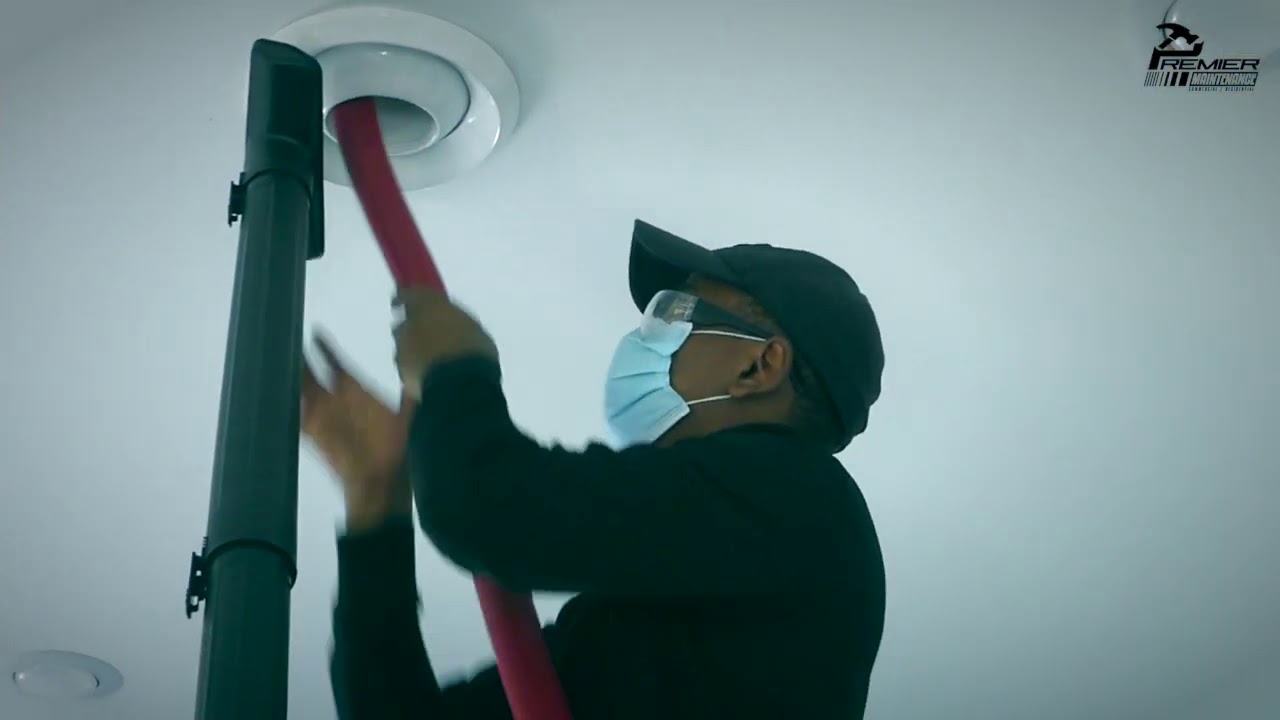 Air Duct Cleaning in McAllen, TX - Premier Maintenance RGV 