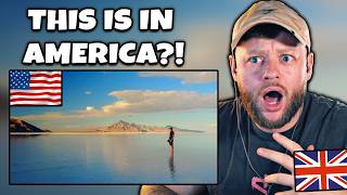 British Guy's FIRST TIME seeing Utah in America!