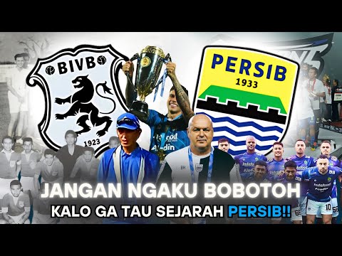 antitoto x jur168 - Mengenal lebih dekat sejarah PERSIB BANDUNG: dari masa ke masa