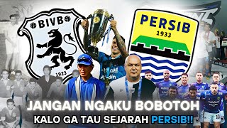 Mengenal lebih dekat sejarah PERSIB BANDUNG: dari masa ke masa
