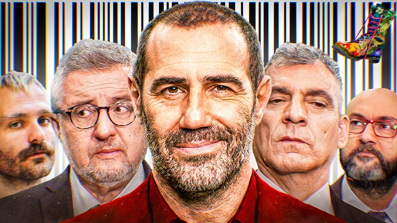 Η Στιγμή που Άλλαξε το Ράδιο Αρβύλα για Πάντα Thumbnail