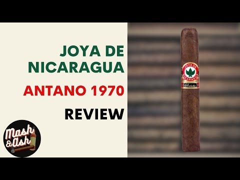 Joya de Nicaragua Antano 1970 Review