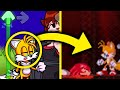 References in Chasing | Tails.exe | Creepypasta / Horror