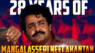 28 Years Of Devasuram Special Mashup Mangaleri Neelakantan Mohanlal Whatsapp Status