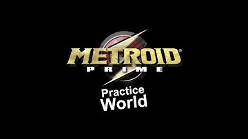 Metroid Prime Practice World