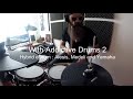 OviBecDrum In Bloom Nirvana Drum Cover
