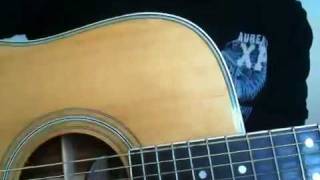 Something's Missing (John Mayer cover)
