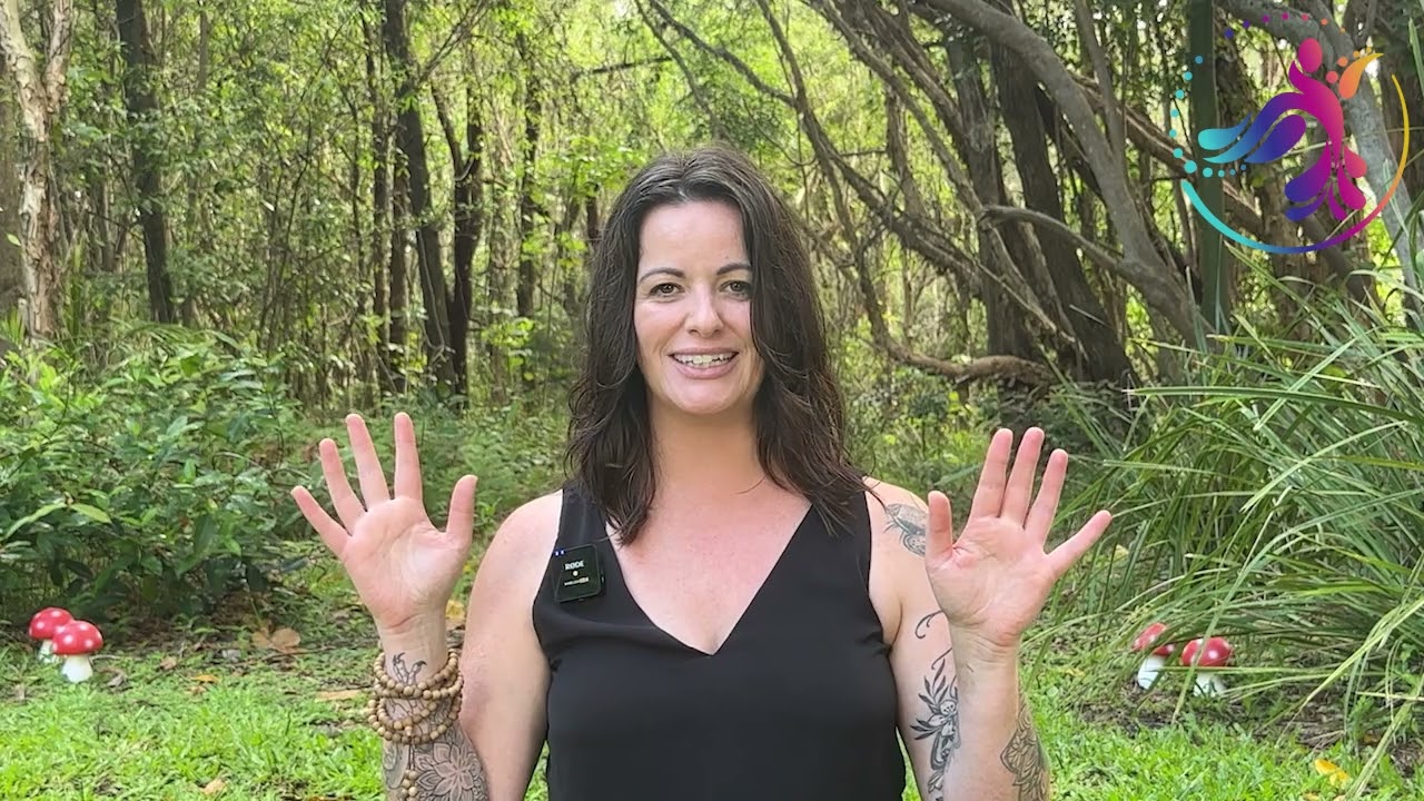 Try this quick and easy breathing technique to help kids feel calm