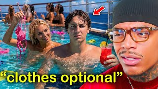 Exposing The “X-Rated” Adult Only Cruise