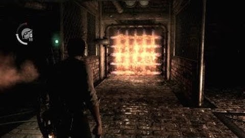 The evil within - chapter 10 Laura kill - no upgrades, nightmare mode