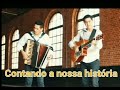 Contando a nossa história moda de viola(Os cancioneiros de Cristo)