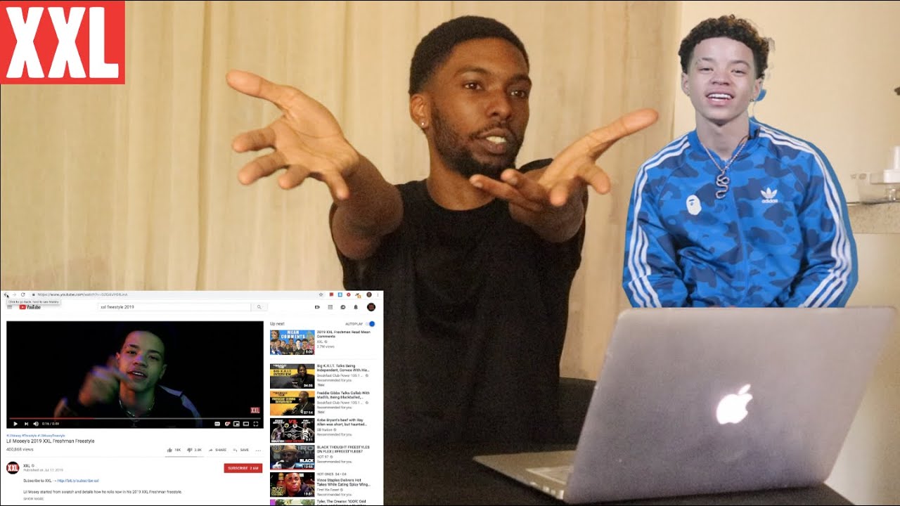 camera iphone 8 plus apk Lil Mosey's 2019 XXL Freshman Freestyle (REACTION)