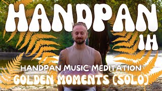 Unlock Inner Peace | Warren Shanti | 1 Hour Handpan Music for Relaxation, Meditation & Mindfulness