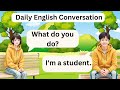 300+ Daily English Conversation Questions and Answers | English Speaking Practice with Learn English