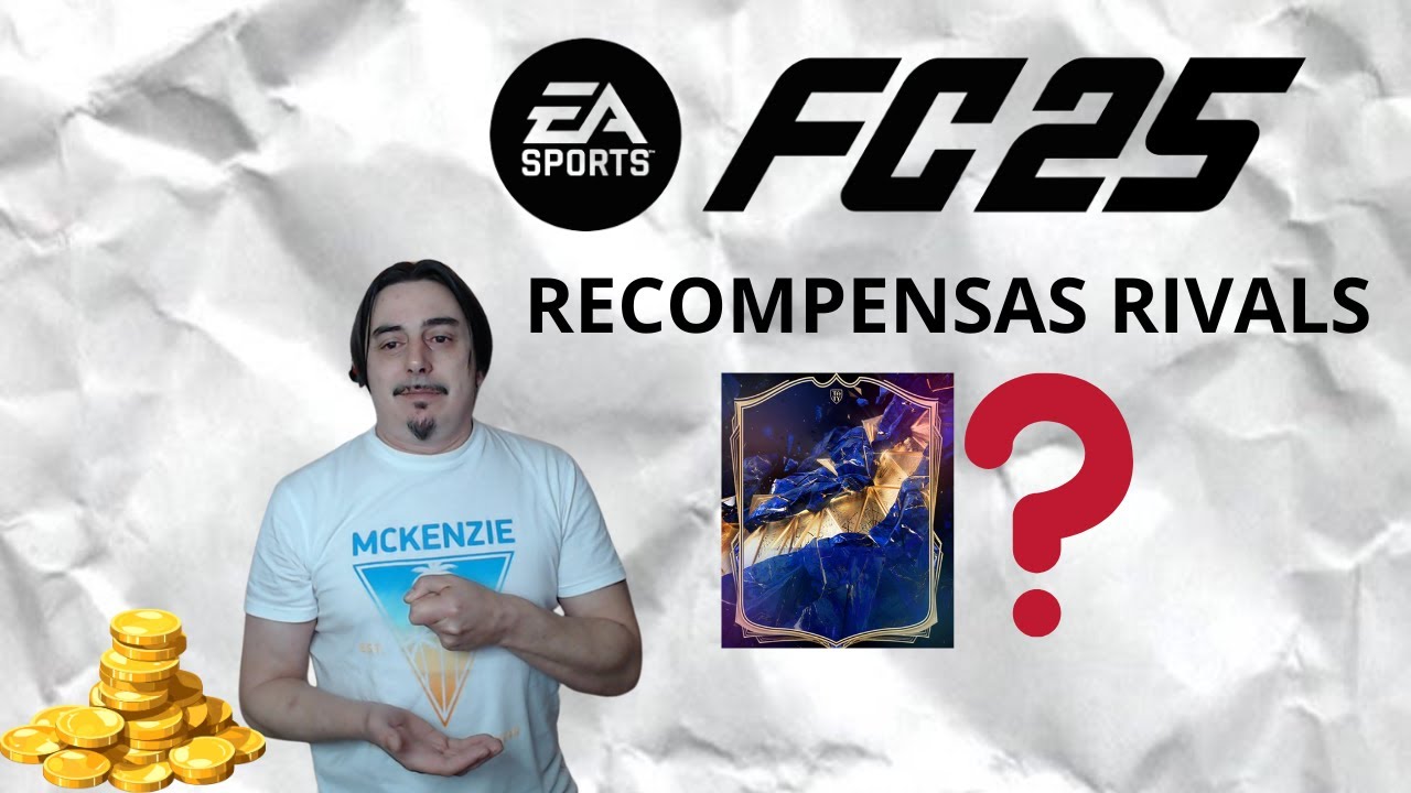 DIRECTO EA FC 25 #87 RECOMPENSAS RIVALS NUEVA TEMPORADA - YouTube