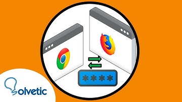 🔑✔️ IMPORT PASSWORDS from CHROME to FIREFOX | 𝗘𝗔𝗦𝗬 𝗮𝗻𝗱 𝗙𝗔𝗦𝗧
